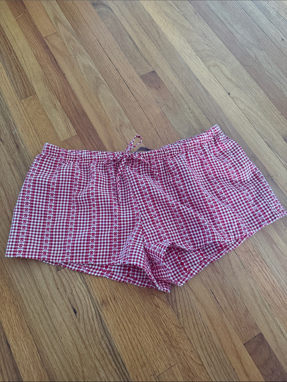Brandy Melville drawstring shorts